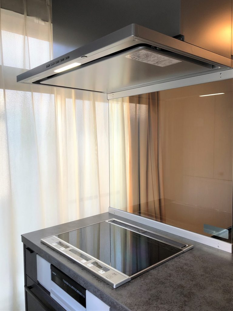 上尾市｜キッチンリフォーム（LIXIL：リシェル）