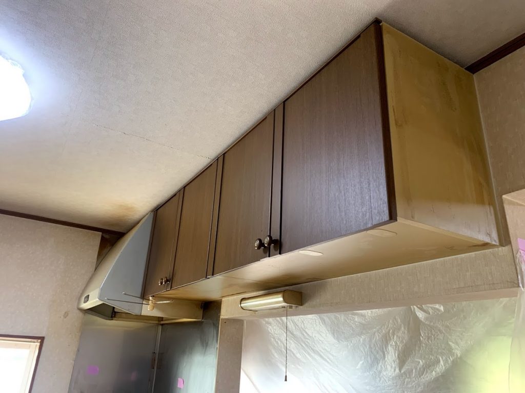 上尾市｜キッチンリフォーム（LIXIL：シエラ）