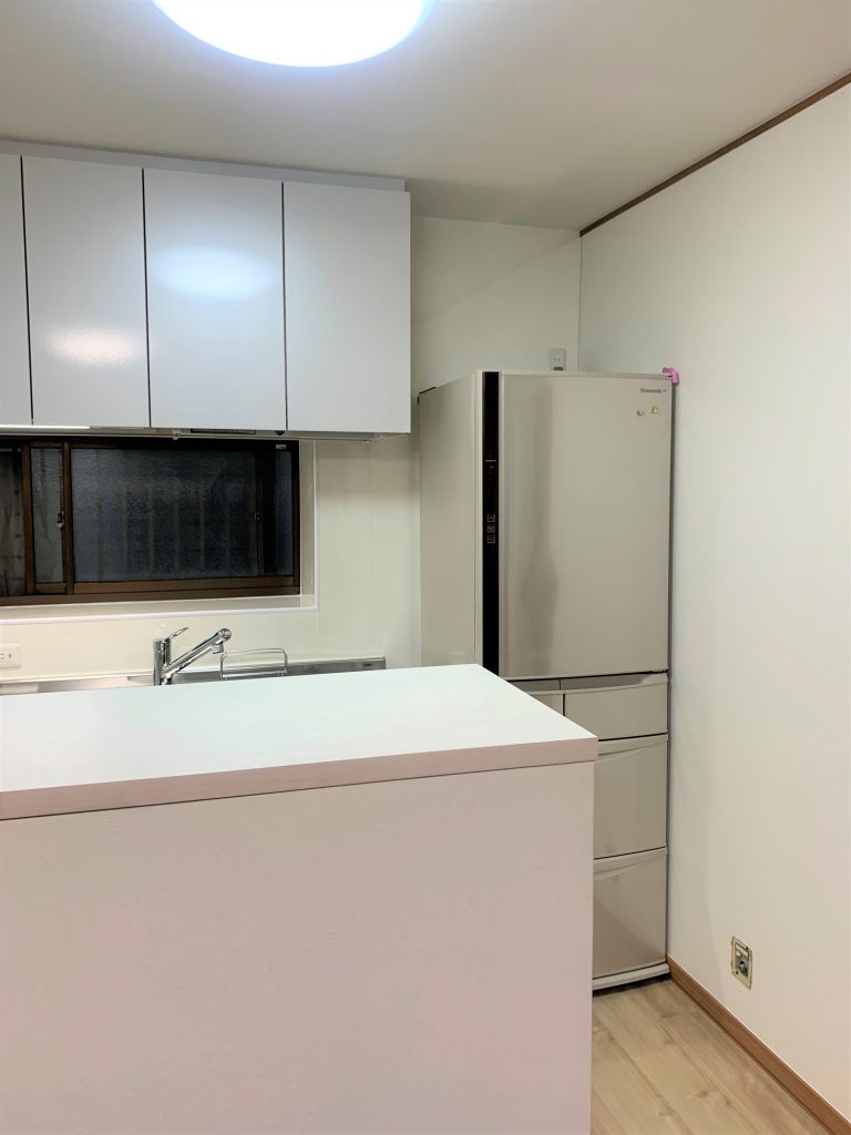 北本市｜キッチンリフォーム（LIXIL：アレスタ）