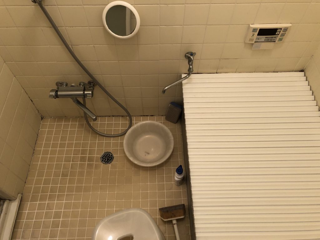 桶川市｜明るく暖かな浴室に大変身！暖房換気扇で冬の入浴も快適に　浴室リフォーム