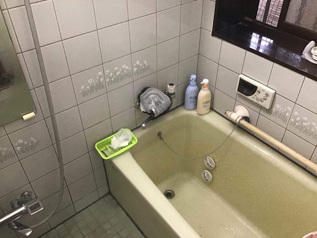北本市｜浴室リフォーム（LIXIL：アライズ）