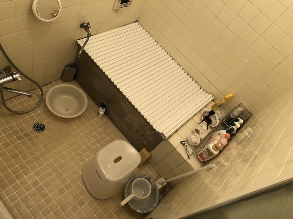 桶川市｜明るく暖かな浴室に大変身！暖房換気扇で冬の入浴も快適に　浴室リフォーム