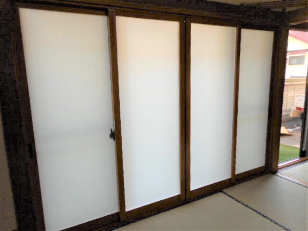 北本市｜内窓リフォーム（LIXIL：インプラス）