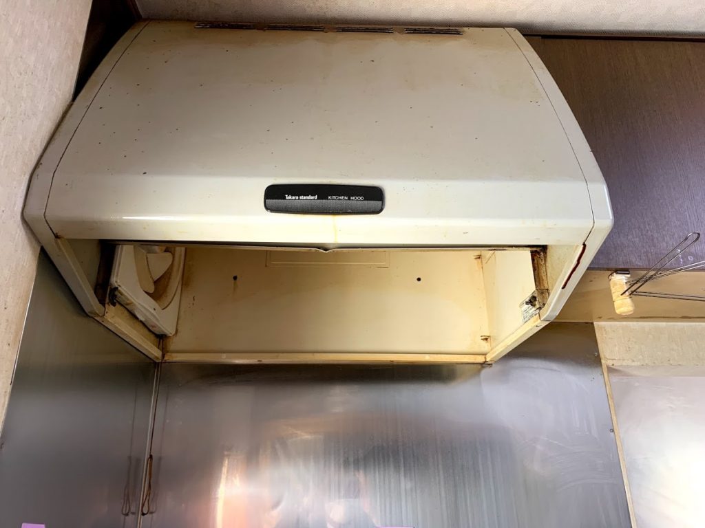 上尾市｜キッチンリフォーム（LIXIL：シエラ）