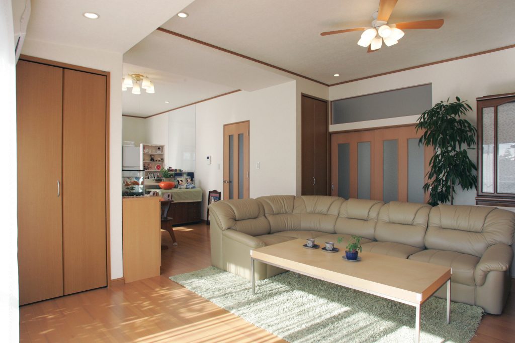 桶川市｜LDKリフォーム