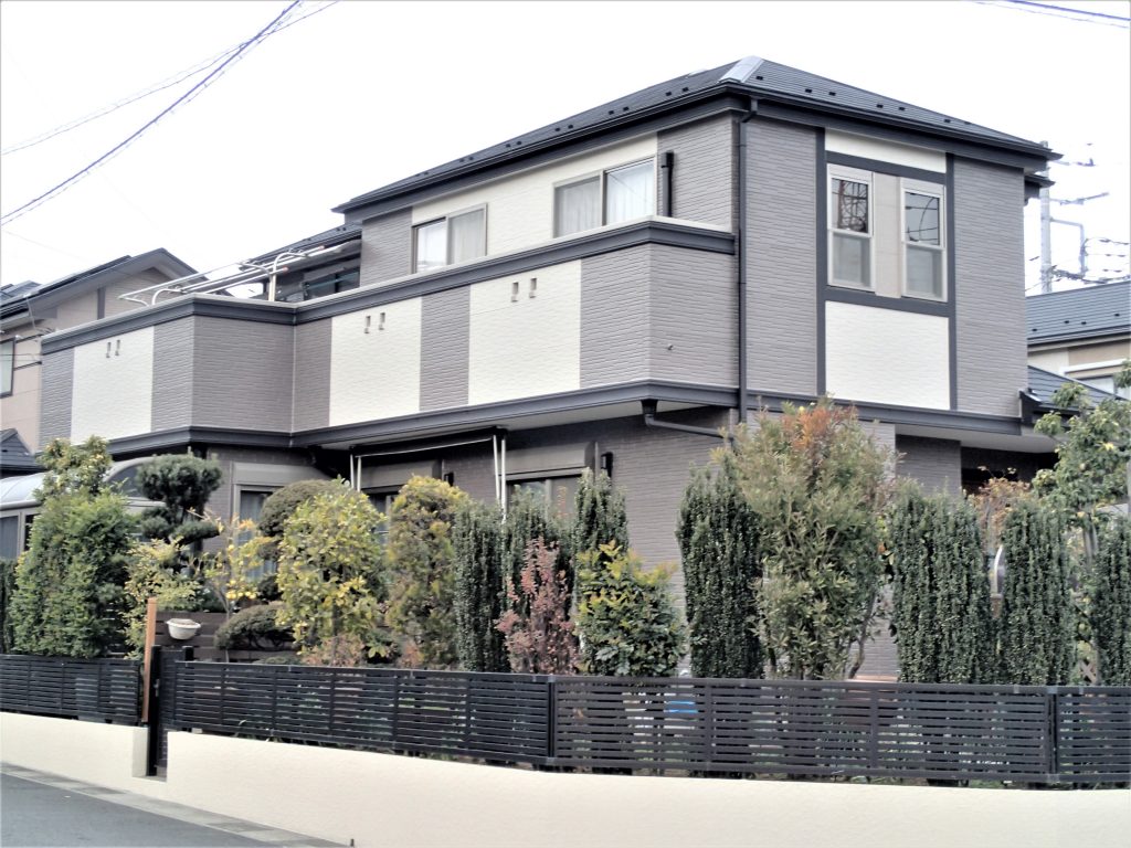 北本市｜外壁塗装