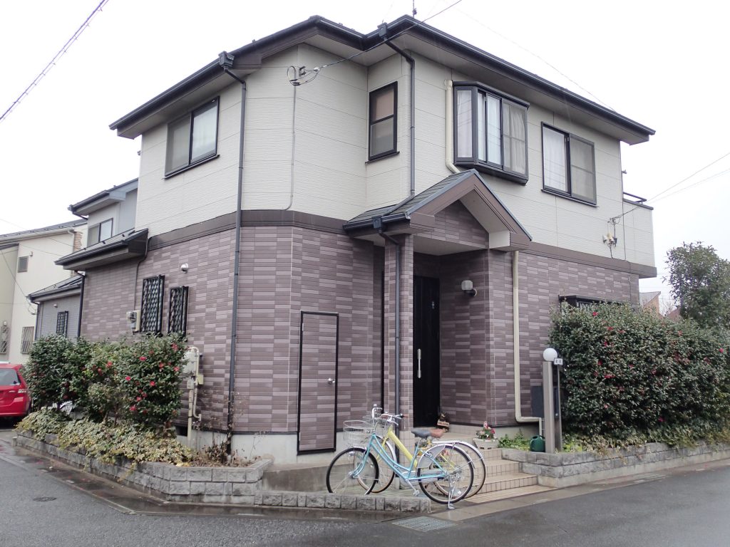 伊奈町｜屋根・外壁塗装