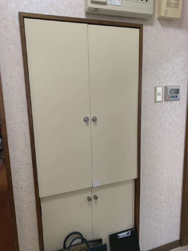 上尾市｜洗面所リフォーム（LIXIL：エスタ）