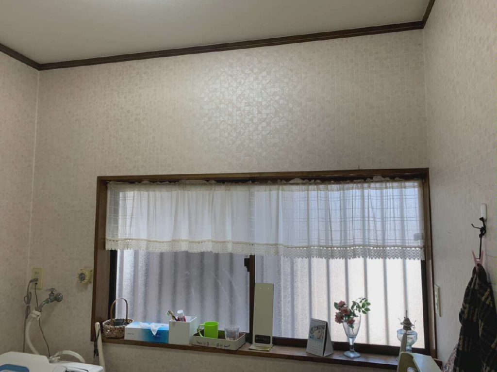 上尾市｜洗面所リフォーム（LIXIL：エスタ）