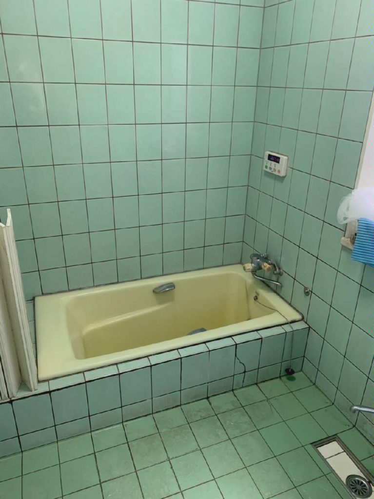 上尾市｜浴室リフォーム（LIXIL：スパージュ）
