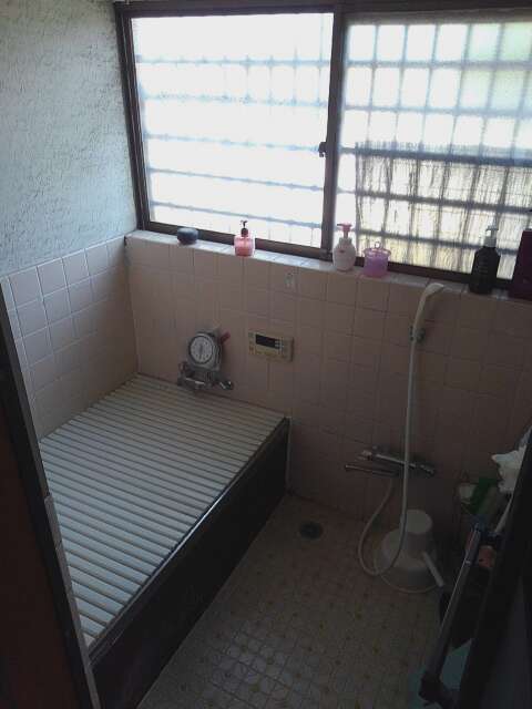 さいたま市｜浴室リフォーム（LIXIL）