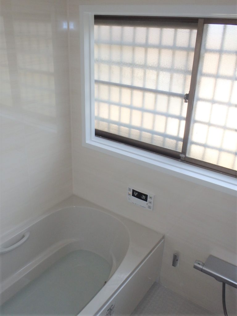 さいたま市｜浴室リフォーム（LIXIL）