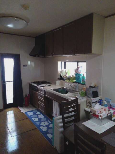 桶川市｜キッチンリフォーム（LIXIL：リシェル）