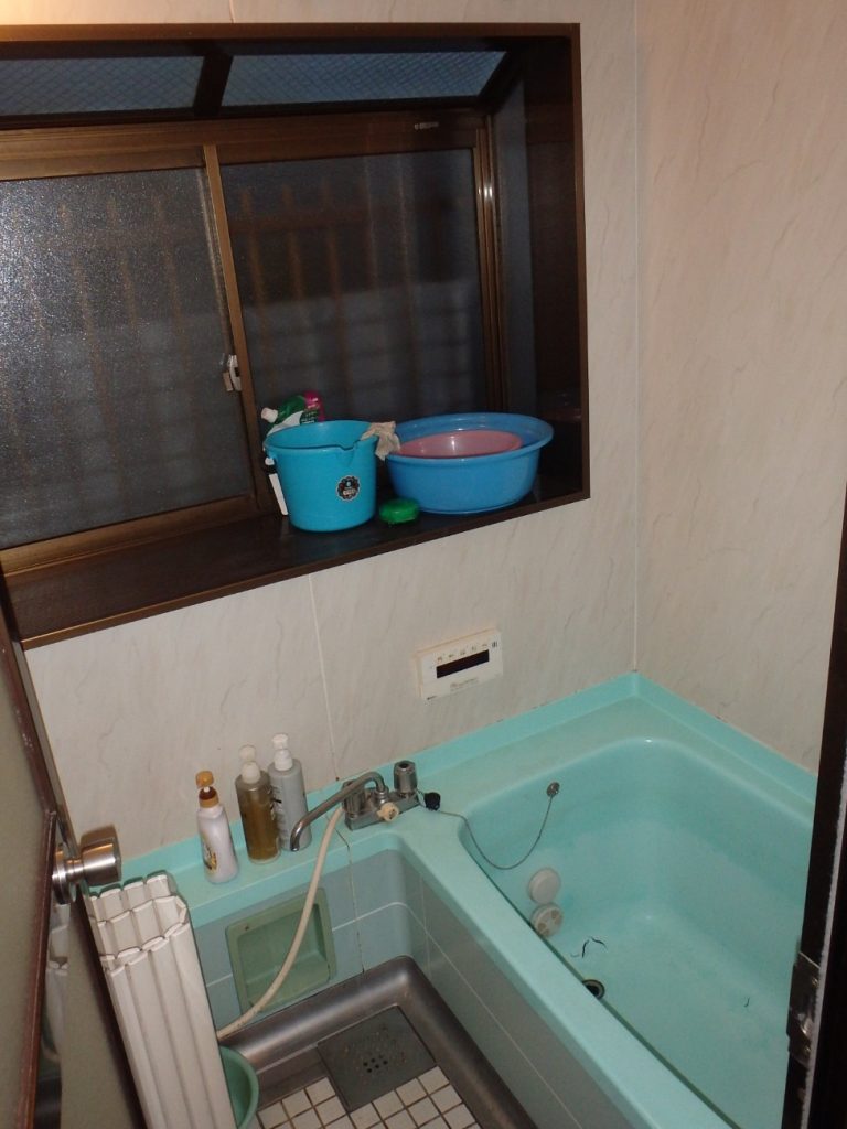 桶川市｜浴室リフォーム（LIXIL）