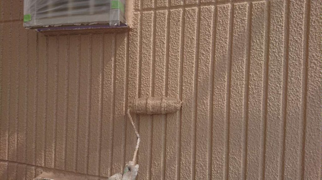上尾市｜外壁塗装・屋根塗装：ＦＲＰ防水・シーリング交換