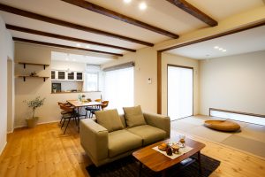 施工事例『LDKリフォーム』更新しました