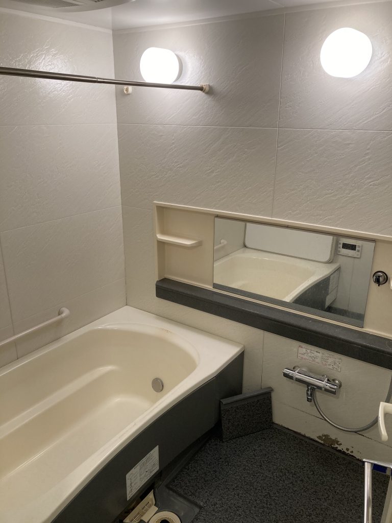 北本市｜浴室リフォーム（LIXIL：リノビオ）