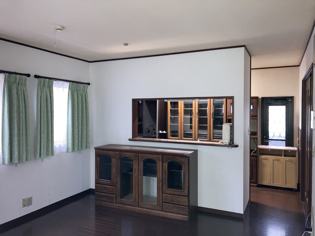 上尾市｜LDKリフォーム（LIXIL：リシェル）