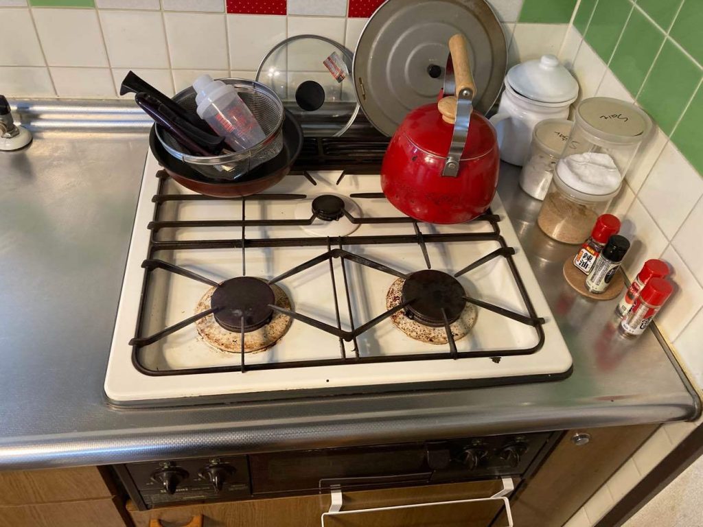 上尾市 | キッチンリフォーム（LIXIL：リシェルSI）