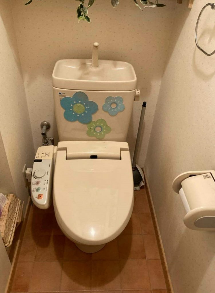 上尾市 | トイレリフォーム（LIXIL：アメージュ）