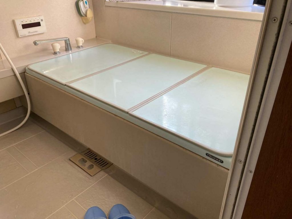 上尾市 | 浴室リフォーム（LIXIL：リデア）