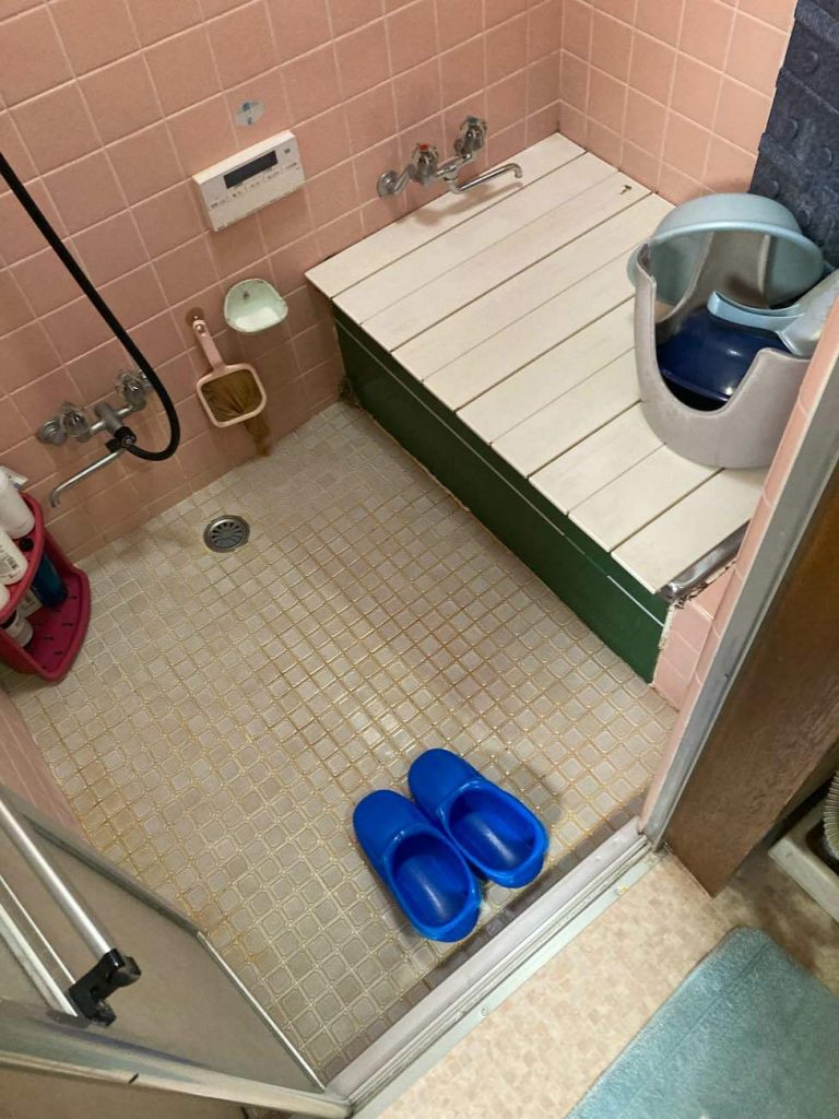 さいたま市｜築40年戸建ての浴室リフォームで快適な老後を実現（リクシル：リデア）