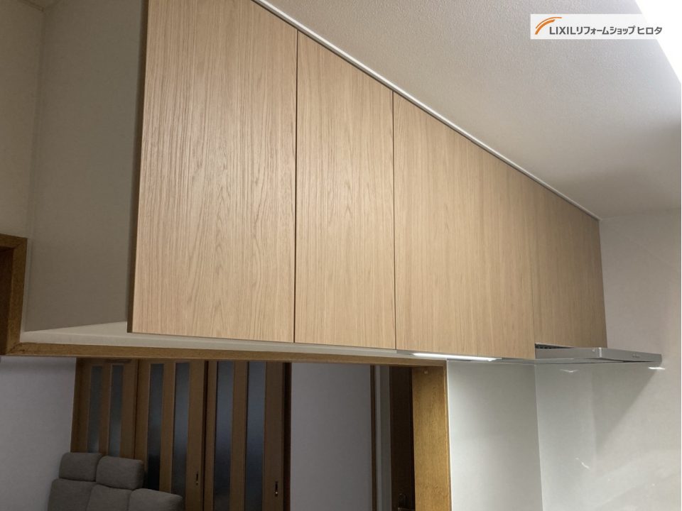 上尾市｜20年越しの夢が実現！こだわりのキッチンリニューアル(リクシル：シエラ)