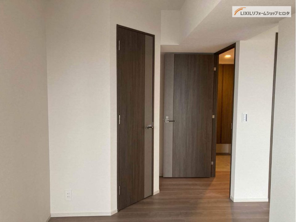 鴻巣市｜新築マンションを自分仕様に。ワンランク上の上質リノベ