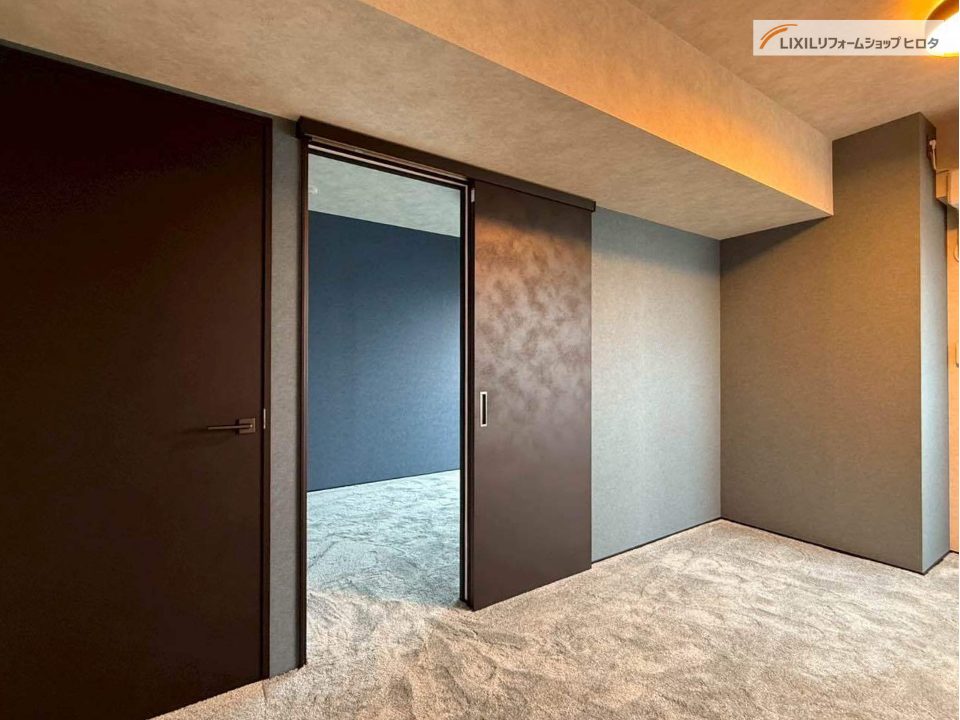 鴻巣市｜新築マンションを自分仕様に。ワンランク上の上質リノベ