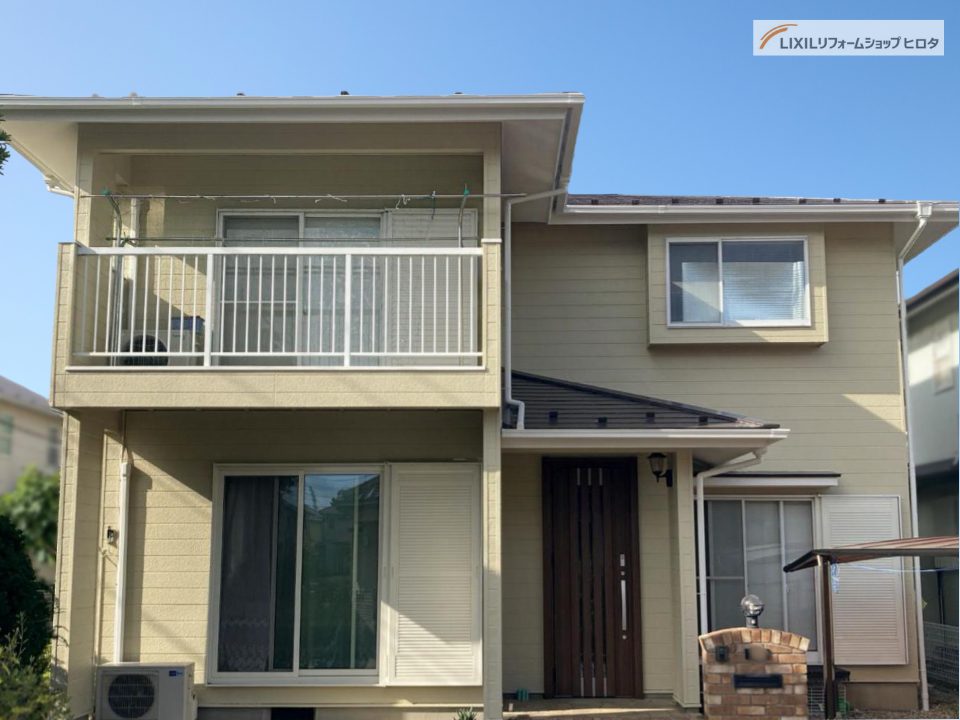 鴻巣市｜2度目も安心してお任せ！分かりやすい説明と丁寧な施工で大満足の外壁・屋根塗装