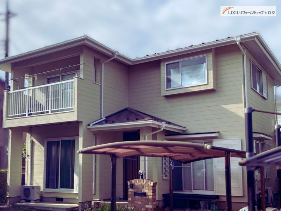 鴻巣市｜2度目も安心してお任せ！分かりやすい説明と丁寧な施工で大満足の外壁・屋根塗装