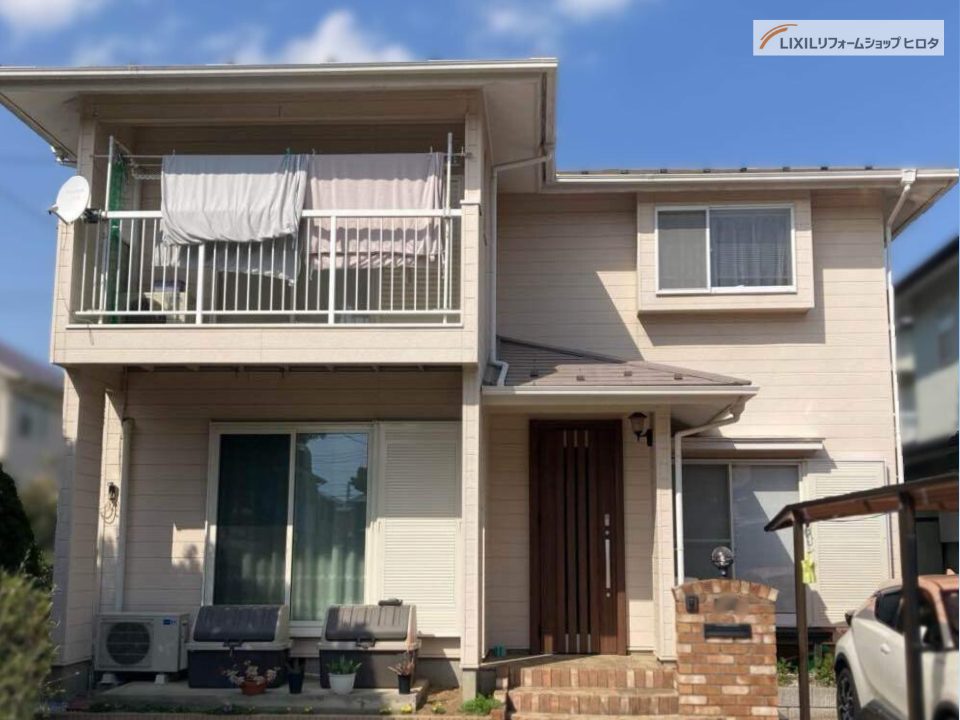 鴻巣市｜2度目も安心してお任せ！分かりやすい説明と丁寧な施工で大満足の外壁・屋根塗装