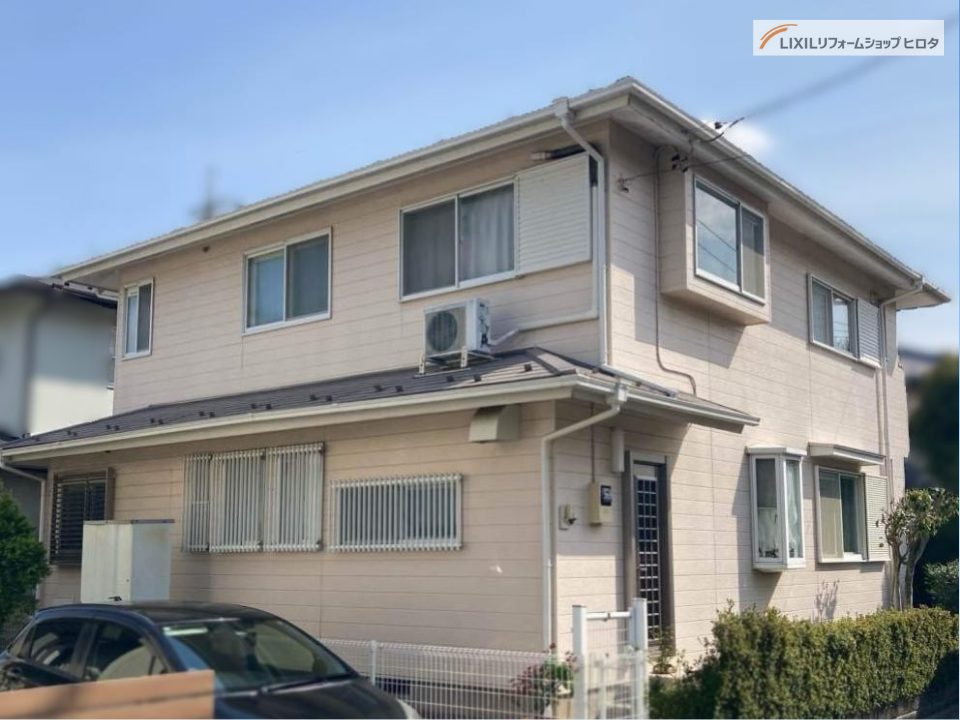 鴻巣市｜2度目も安心してお任せ！分かりやすい説明と丁寧な施工で大満足の外壁・屋根塗装